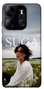 Чохол BTS Suga для Tecno Spark Go 2023