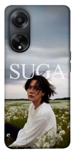 Чехол BTS Suga для Oppo A98