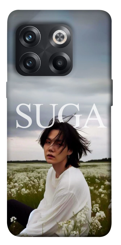 Чохол BTS Suga для OnePlus 10T