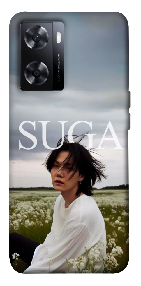 Чохол BTS Suga для OnePlus Nord N20 SE