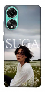 Чохол BTS Suga для Oppo A78 4G