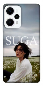 Чехол BTS Suga для Xiaomi Redmi Note 12 Turbo