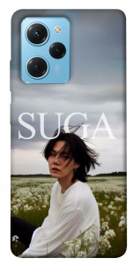 Чехол BTS Suga для Xiaomi Poco X5 Pro 5G