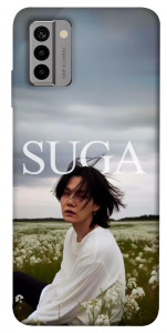 Чехол BTS Suga для Nokia G22