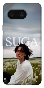 Чехол BTS Suga для Google Pixel 8