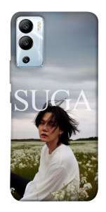 Чохол BTS Suga для Infinix Hot 12i