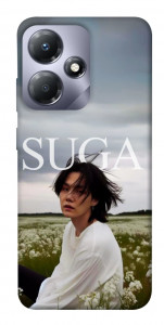 Чехол BTS Suga для Infinix Hot 30i