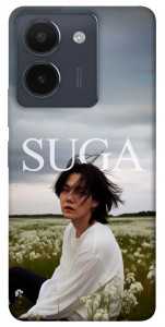Чехол BTS Suga для Vivo Y36