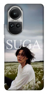 Чохол BTS Suga для Oppo Reno10