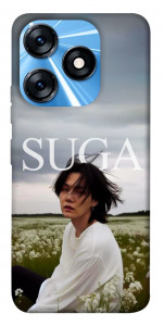 Чохол BTS Suga для TECNO Spark 10