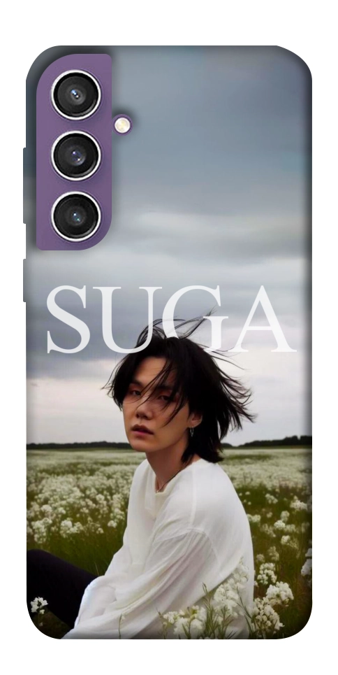 Чохол BTS Suga для Galaxy S23 FE