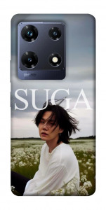 Чехол BTS Suga для Infinix Note 30 Pro NFC