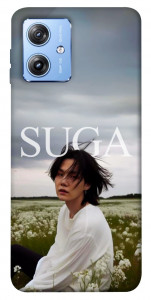 Чехол BTS Suga для Motorola Moto G84