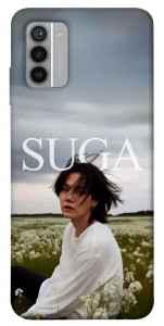 Чехол BTS Suga для Nokia G42