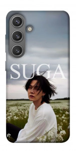 Чохол BTS Suga для Galaxy S24+