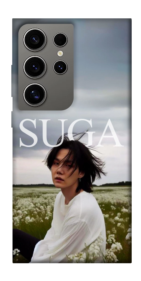 Чохол BTS Suga для Galaxy S24 Ultra