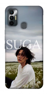 Чехол BTS Suga для TECNO Spark 7
