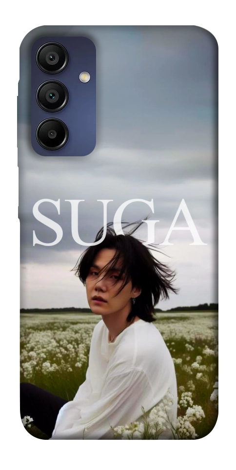 Чохол BTS Suga для Galaxy A15