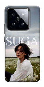 Чехол BTS Suga для Xiaomi 14 Pro