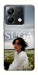 Чехол BTS Suga для Xiaomi Poco X6