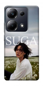 Чохол BTS Suga для Xiaomi Poco M6