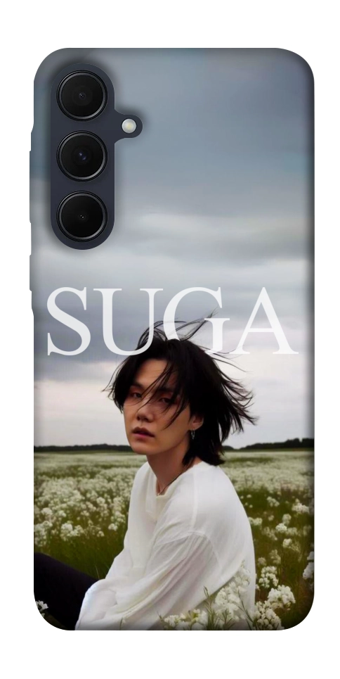 Чехол BTS Suga для Galaxy A55