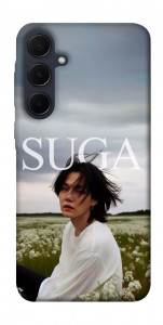 Чехол BTS Suga для Galaxy A55