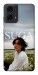 Чехол BTS Suga для Motorola Moto G04