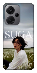 Чохол BTS Suga для Xiaomi Redmi Note 13 Pro+