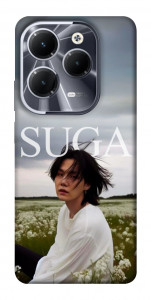 Чохол BTS Suga для Infinix Hot 40 Pro