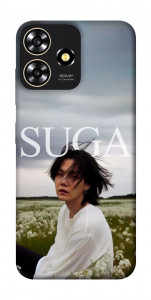 Чехол BTS Suga для ZTE Blade A73 4G