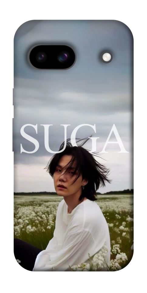 Чехол BTS Suga для Google Pixel 8a