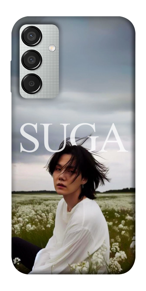 Чохол BTS Suga для Galaxy M15 5G