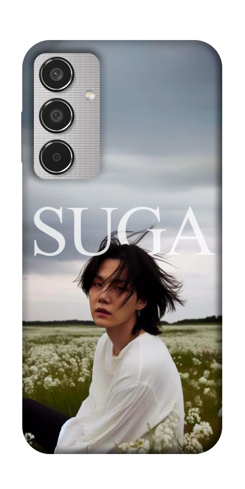 Чехол BTS Suga для Galaxy M35 5G
