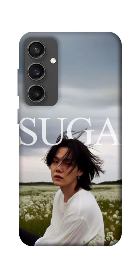 Чохол BTS Suga для Galaxy S24 FE