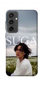 Чохол BTS Suga для Galaxy S24 FE