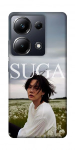 Чохол BTS Suga для Xiaomi Poco M6 Pro 4G