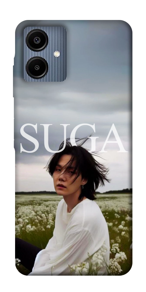 Чохол BTS Suga для Galaxy A06