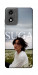 Чохол BTS Suga для Motorola Moto E14