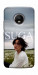 Чехол BTS Suga для Motorola Moto G5S