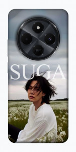 Чехол BTS Suga для Xiaomi Redmi 14C