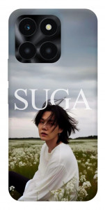 Чехол BTS Suga для Huawei Honor X6a