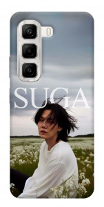 Чехол BTS Suga для Infinix Hot 50 4G