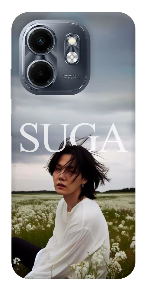 Чохол BTS Suga для Infinix Smart 9 4G