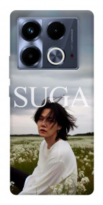 Чехол BTS Suga для Infinix Note 40 4G