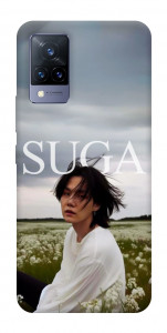 Чехол BTS Suga для Vivo V21