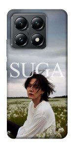 Чехол BTS Suga для Xiaomi 14T