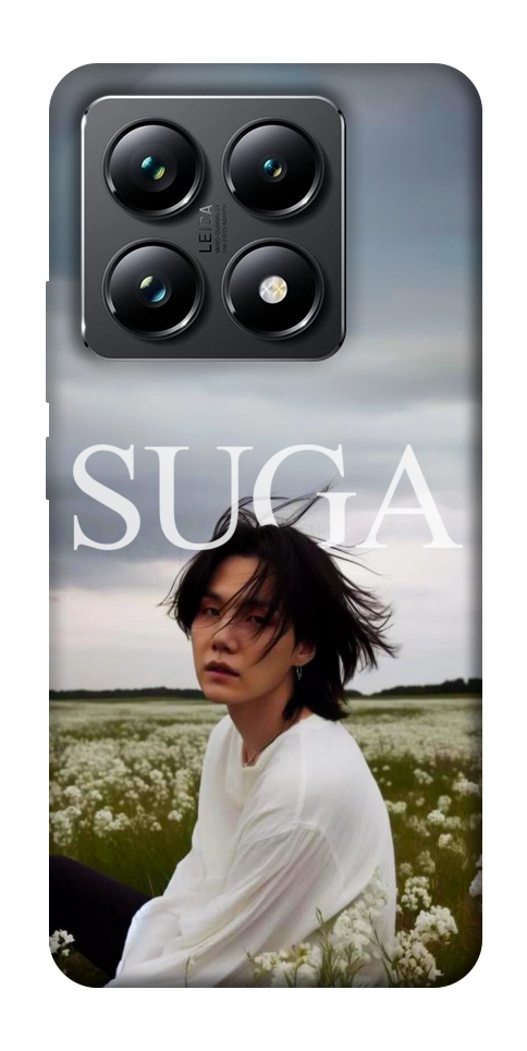 Чохол BTS Suga для Xiaomi 14T Pro