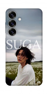 Чехол BTS Suga для Galaxy S25