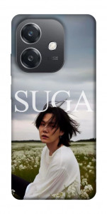 Чехол BTS Suga для Oppo А3х 4G